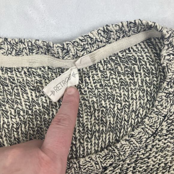 Retrod Sweater Old Money Woman’s Size Medium Equestriancore Preppy Academia - Picture 7 of 10
